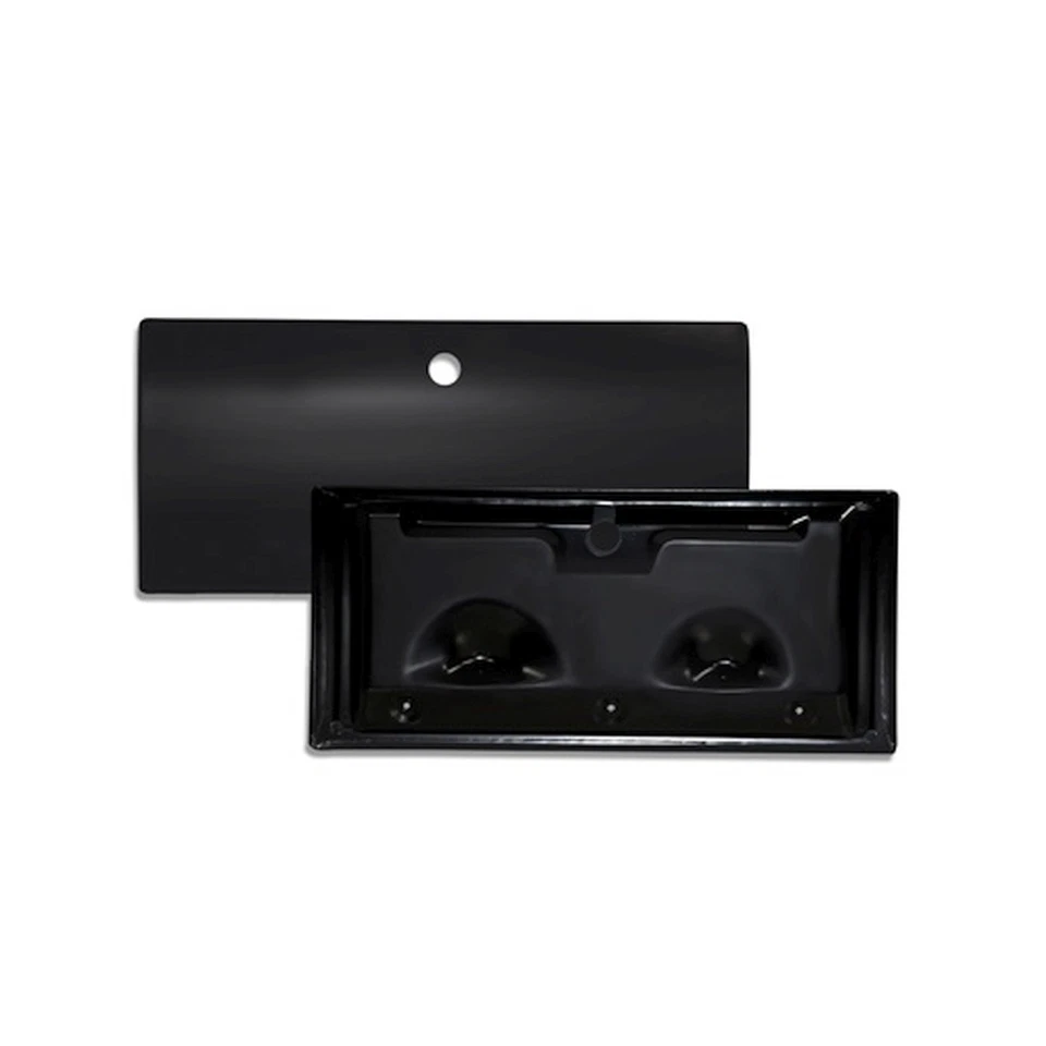 C7ZZ-6506024-B Scott Drake 1967-68 Mustang Glove Box Door - Image 1 of 1