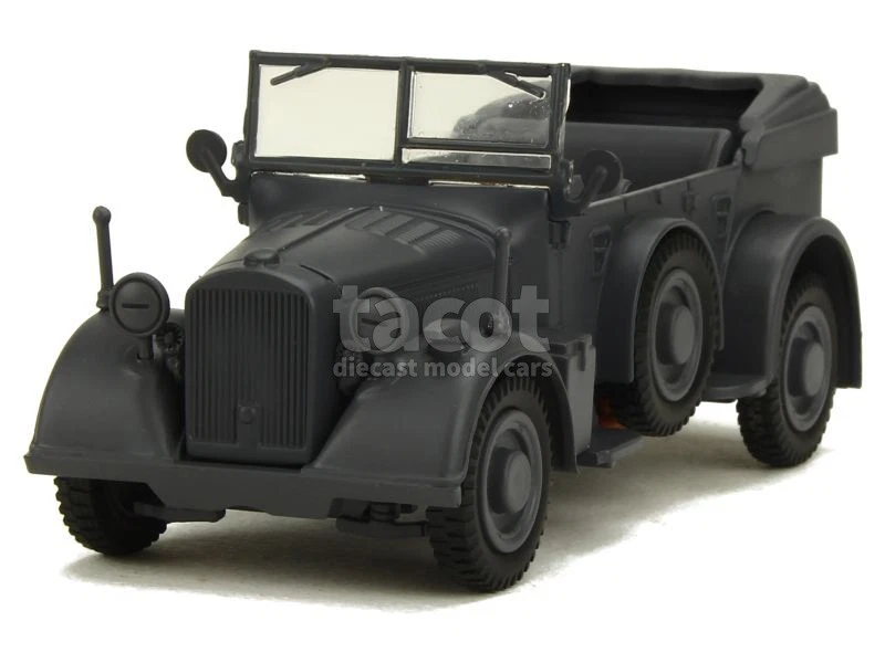 Horch 901 Command Car 1937 - Whitebox 1/43 - Immagine 1 di 1