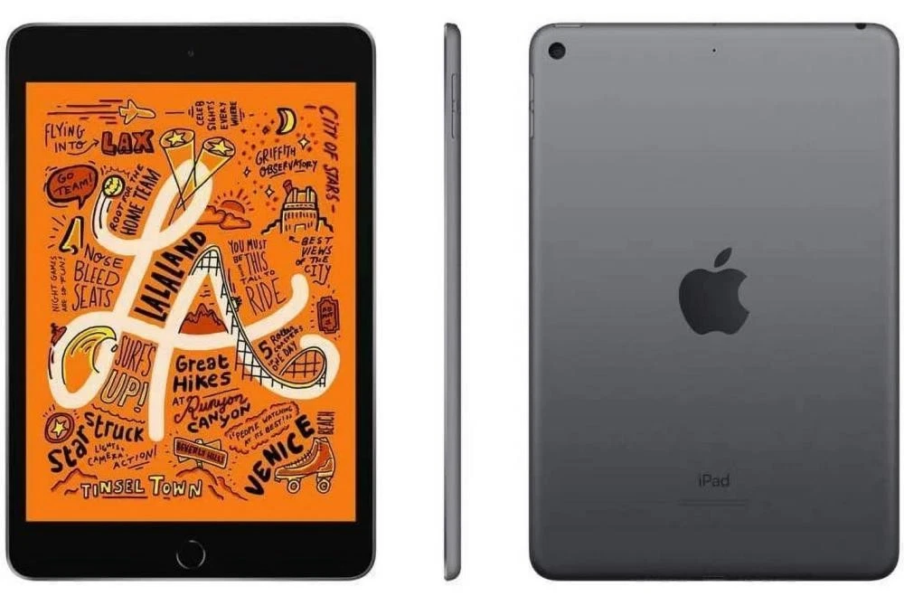 Apple iPad Mini (5th Generation) Wi-Fi + 4G for sale - eBay