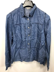 KHUJO women's shirt model: Esaia blue S - Picture 1 of 4