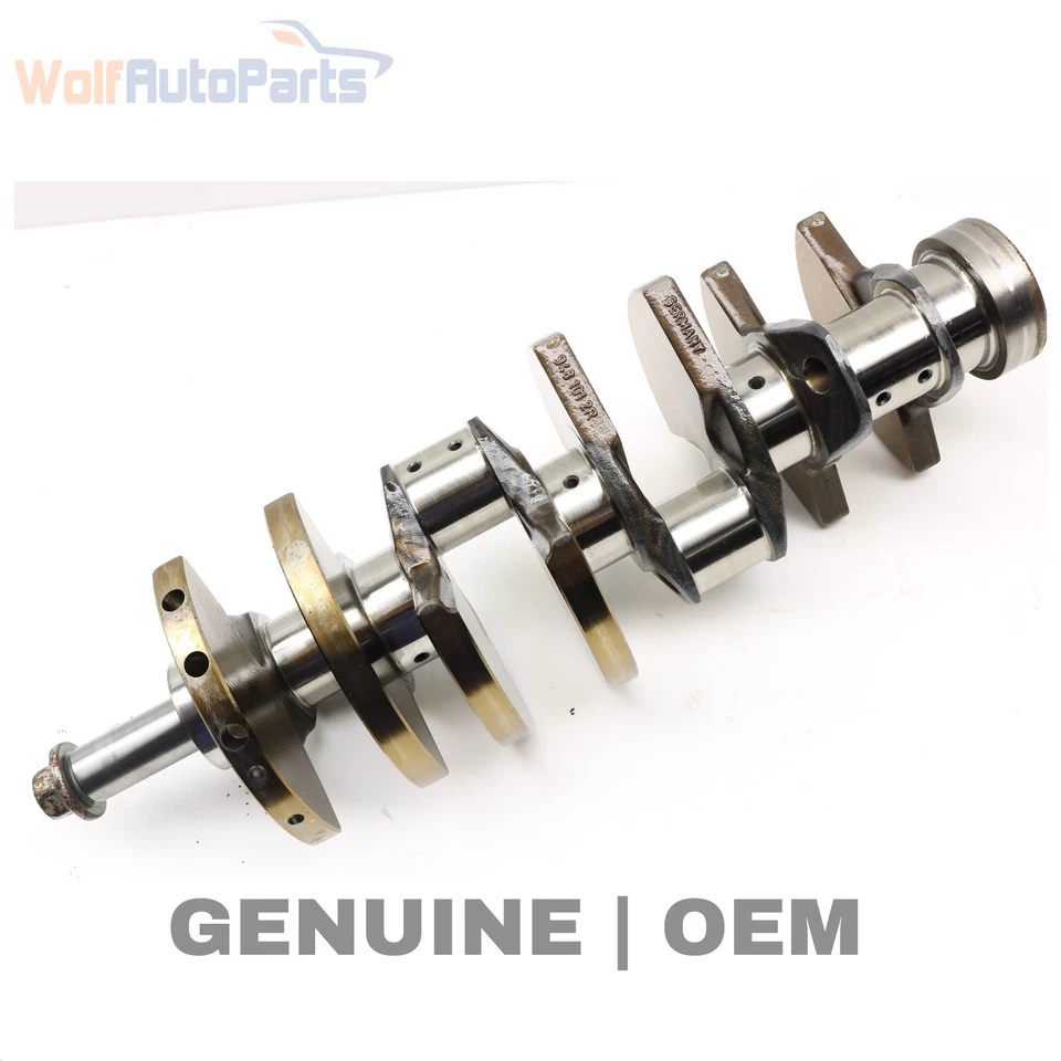 PORSCHE CAYENNE 2003-2006 4,5 L - cigüeñal / cigüeñal 94810201105 Foto 1 de 4