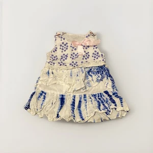 kleines Mädchen Kleid 12m  - Bild 1 von 1