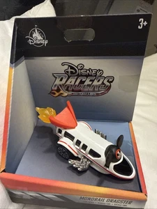 Disney Parks Disney Racers Monorail Dragster Diecast Auto Modellfahrzeug NEU - Bild 1 von 1