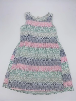 Vestido para niñas H&M talla 6-8 años Foto 1 de 4