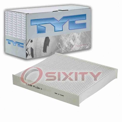 TYC Cabin Air Filter for 2000-2006 Nissan Sentra HVAC Heating Ventilation hu - Image 1 of 4