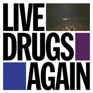 The War On Drugs LIVE DRUGS AGAIN (Cassette) - Picture 1 of 1