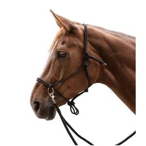 Waldhausen Knotted Halter With Reins - Picture 1 of 1