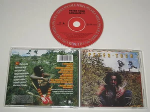 PETER TOSH/LEGALIZE IT(COLUMBIA/LEGACY 494498 2) CD ALBUM - Picture 1 of 1
