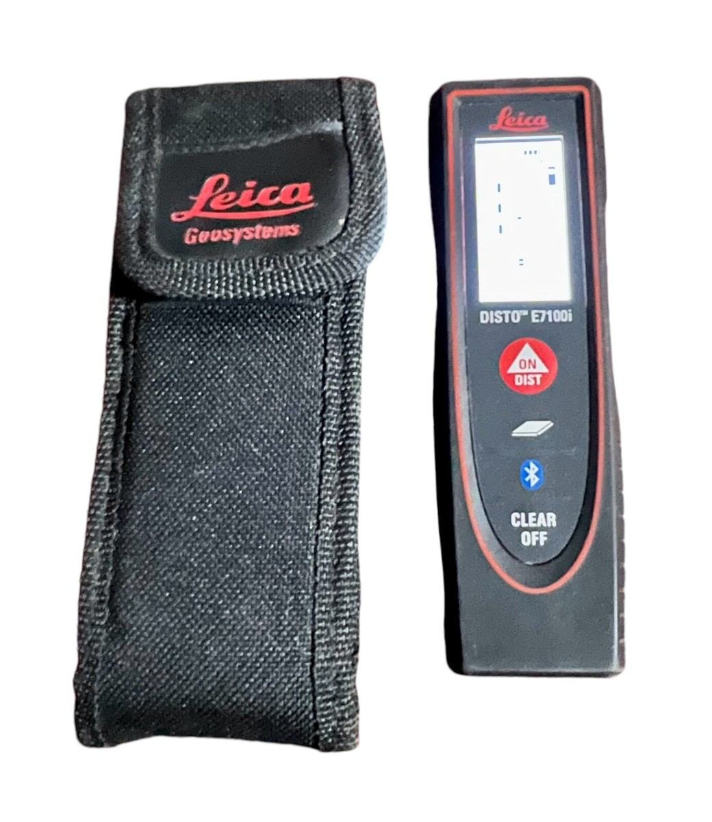 Leica Distance Measurer Laser Measuring Tools for sale | eBay Leica Distance Measurer Laser Measuring Tools for sale | eBay