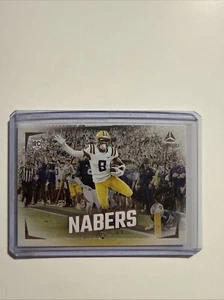 2024 Panini Luminance #183 Malik Nabers - Picture 1 of 2