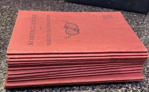 15M. D Berlitz Nomenclature English French German Italian Spanish 1939 Paperback - Picture 1 of 13