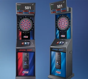 Dartautomat Löwen HB10 V4 Modell 2025 NEU mit Update V4 Dart HB8 HB9 Cougar8 - Bild 1 von 9