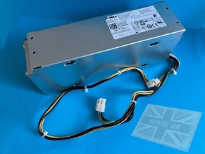 Dell OptiPlex 3050 180W Power Supply Unit SFF PSU L180ES-01 082DRM 82DRM - Afbeelding 1 van 7