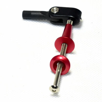 M4x50mm Adjustable Control Horns Assembly for RC Model Airplane Warbird Parts - Image 1 of 2