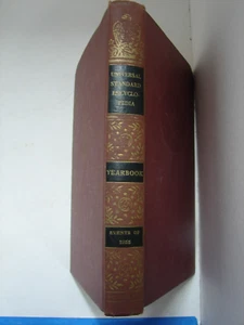Universal Standard Encyclopedia Yearbook 1955 Events of 1955, H78 - Imagen 1 de 5