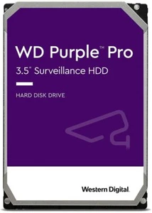 WD181PURP Western Digital 18TB WD Purple Pro Surveillance Internal Hard Drive HD - Picture 1 of 4