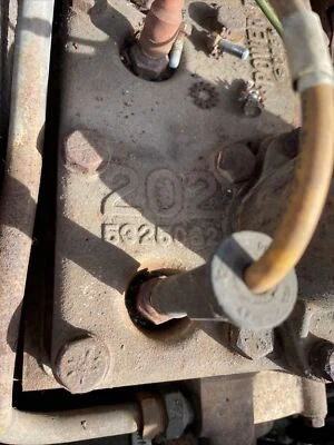 Плавники переднего крыла 1956-Hudson Hornet Special Wasp 2 - Изображение 1 из 4