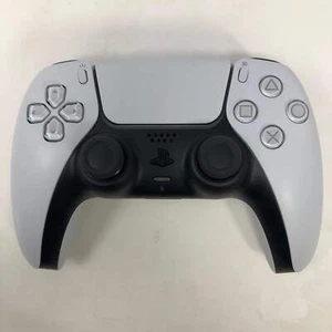 Sony PlayStation 5 PS5 Dualsense Wireless Controller White CFIZCT1W - Picture 1 of 1