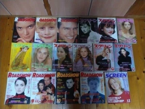 Magazine Roadshow & Screen 17 volume set 1993 1997 - Picture 1 of 8