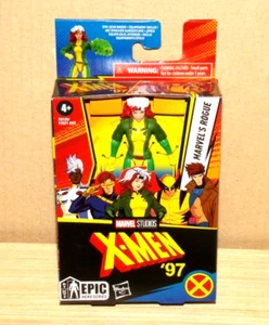 ROGUE 4” Figure X-Men '97 Hasbro Epic Hero Series Marvel MiB - Picture 1 of 4