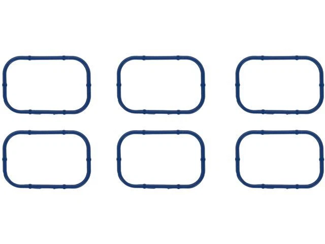 Upper Fuel Injection Plenum Gasket Set For 2011-2020 Dodge Challenger WK797CT Foto 1 de 1