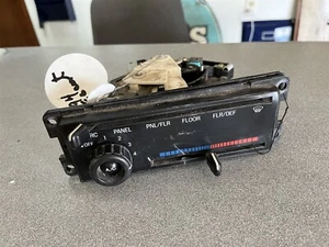1991-1994 Ford Escort Heater Control A/C OEM 1992 1993 - Picture 1 of 7