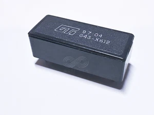 G43-X612 GTI / GENTECH Reed Relay 3PST 8-Pin - Picture 1 of 4