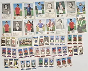 LOTTO 30 FIGURINE PANINI CAMPIONATO DI CALCIO 1978/79 NUOVE CON VELINA - Bild 1 von 2