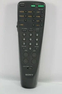 Mando a distancia original Sony RM-Y121 caja cable TV - Imagen 1 de 7