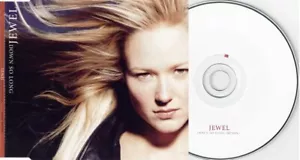 JEWEL CD Down So Long UK 1 TRACK PROMO Kivman REMIX PRO1401 MINT / UNPLAYED - Picture 1 of 7