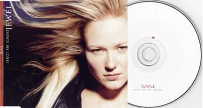 JEWEL CD Down So Long UK 1 TRACK PROMO Kivman REMIX PRO1401 MINT / UNPLAYED - Image 1 of 4