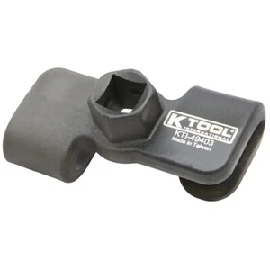 Black Universal Wrench Extender Enhanced Torque for Tight Spaces Mechanics - Picture 1 of 8