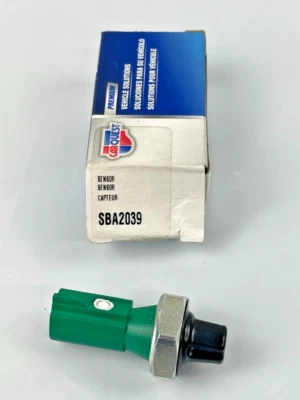 Interruptor de presión de aceite de motor SBA2039 CQ para 12-17 Audi A8 Quattro 6,3 L # 07P919081 Foto 1 de 4