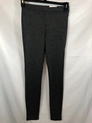 Leggings Ponte Tono Nuevo Con Etiquetas Mujer Talla Pequeña 4-6 Grafito Gris Jaspeado Foto 1 de 3
