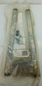 One Knape Vogt KV8080PEZ18 18” Ball Bearing Cabinet Door Pivot Slide - Picture 1 of 11