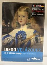 ⭐️⭐️Diego Velázquez ou le réalisme sauvage DVD NEUF -Art Film- English French -