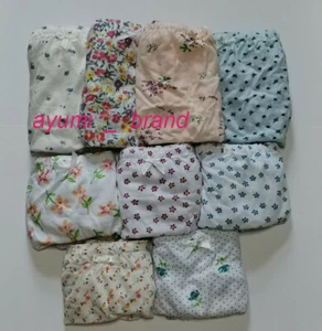 ^_^ Japanese SchoolGirl Cute Panty. Size. 3L : Hip 102-110cm/L:92-100. New - Picture 1 of 12