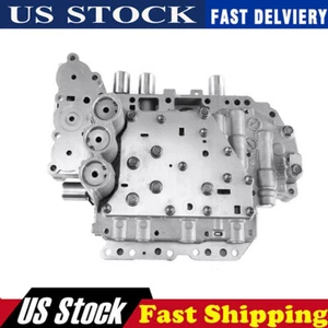 U150 U151 U250 Transmission Valve Body w/ Solenoid For Toyota 35410-33151 - Bild 1 von 10