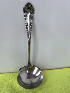 American Sterling Co. XX Marked Sauce Ladle - Picture 1 of 6