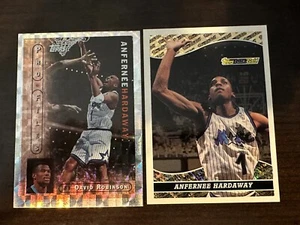 Anfernee (Penny) Hardaway Base/Inserts - You Pick - $1.50 or 2 Card Minimum - Picture 1 of 67