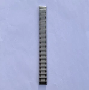 Uhrenarmband, Flexband, Edelstahlarmband, 16mm, Zugband - Bild 1 von 20