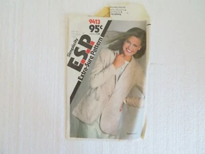 Simplicity Sewing Pattern 9412 Size 10 & 12 & 14 - Picture 1 of 1