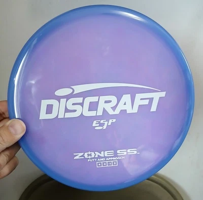 🍇 Super Z Blend 🫐 Discraft Esp Zone SS 🍇 New Wild Berry 2025 🫐 173_174  - Image 1 of 4