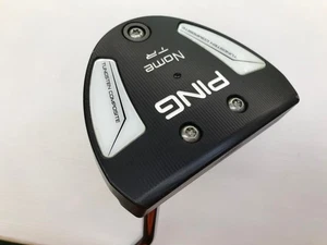PING Nome TR (Face Balance) Right-Handed Putter 35in Adjustable 555g 8061 - Picture 1 of 8