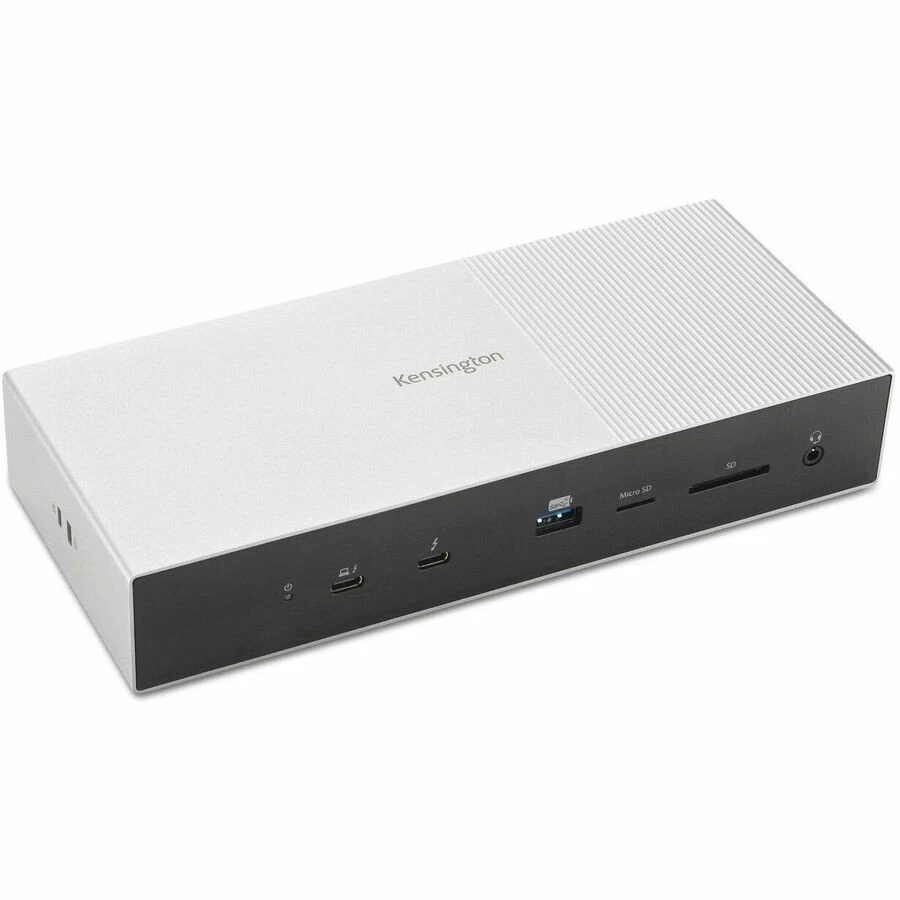 Kensington K35201NA SD5000T5 EQ Thunderbolt 5 Triple 4K Docking Station 140W PD