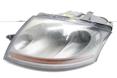Phare Avant Gauche AUDI TT Roadster 8N MK1 1.8 Essence 2002 RHD ( Endommagé ) - Photo 1/4