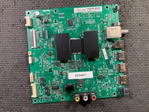 🖥️ TCL® OEM Genuine Main Board P/N: 08-SS65CUN-OC404AA For TV Model: 65S401 - Picture 1 of 3