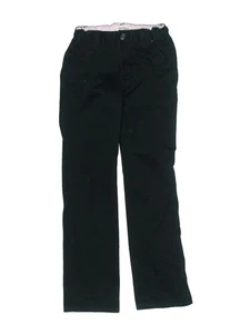 Cat & Jack Girls Black Casual Pants 8 - Picture 1 of 2