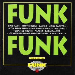 Funk Funk: The Best of Funk Essentials 2 by Various (CD, 1994, Mercury) - Foto 1 di 2