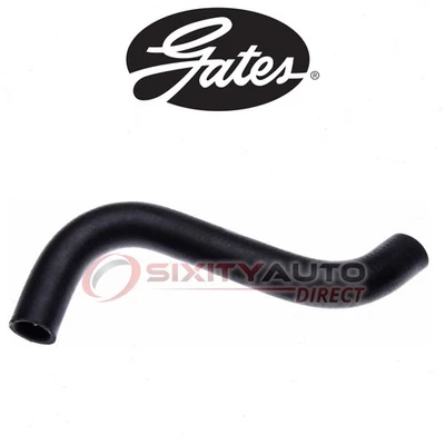 Gates Lower Radiator Coolant Hose for 1999 Chevrolet Malibu 2.4L L4 - tw - Imagem 1 de 4